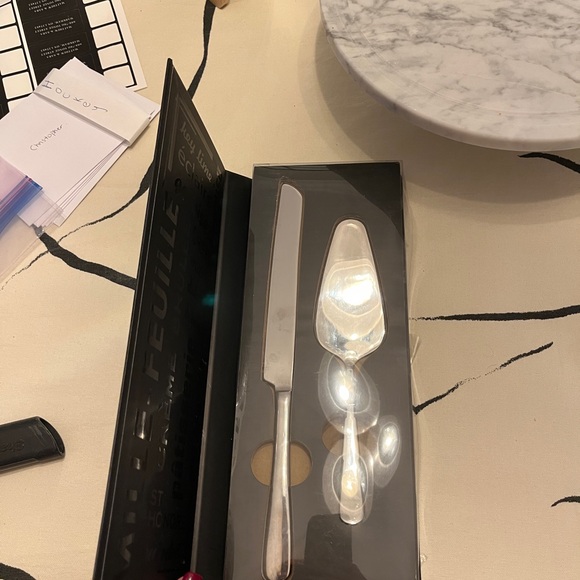 Cake server set - Picture 2 of 2